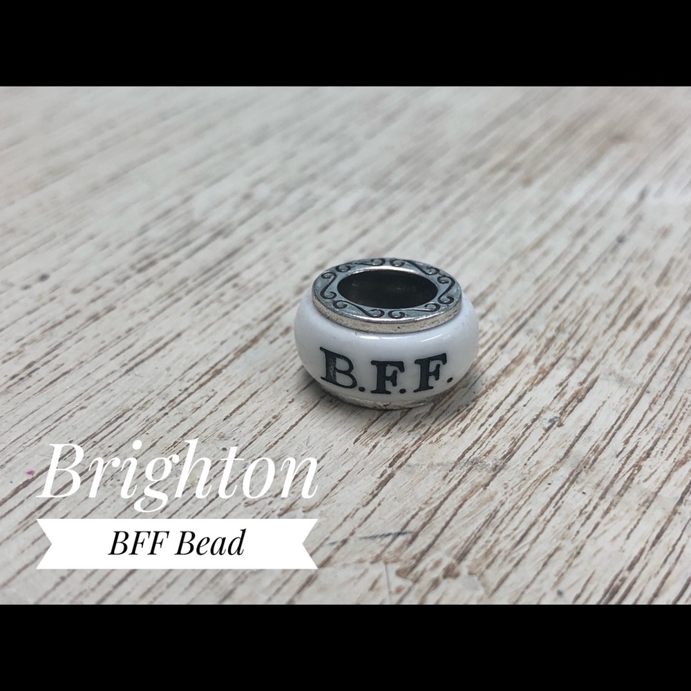 Brighton BFF Spacer Bead